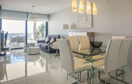 Appartement 6 personnes à Los Arenales del Sol - Photo 2