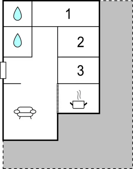 Appartement 6 personnes à Los Arenales del Sol - Photo 31