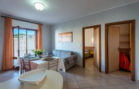 Mara 12, Appartement 4 personnes à Rosolina Mare - Photo 1