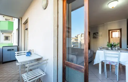 Mara 12, Appartement 4 personnes à Rosolina Mare - Photo 9