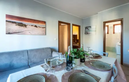 Mara 12, Appartement 4 personnes à Rosolina Mare - Photo 11