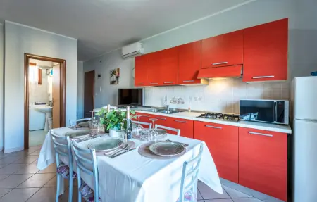 Mara 12, Appartement 4 personnes à Rosolina Mare - Photo 12