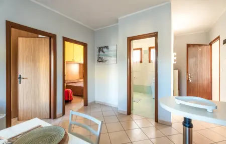 Mara 12, Appartement 4 personnes à Rosolina Mare - Photo 13