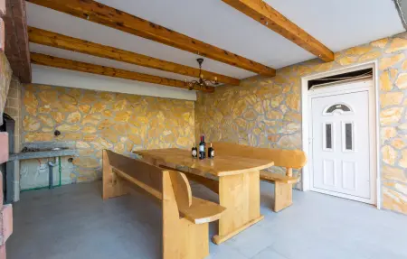 Appartement 6 personnes à Podstrana - Photo 10