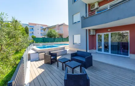 Appartement 6 personnes à Podstrana - Photo 12