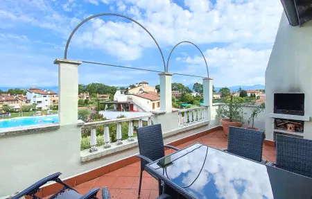 Trilo Superior, Appartement 6 personnes à Peschiera del Garda - Photo 1
