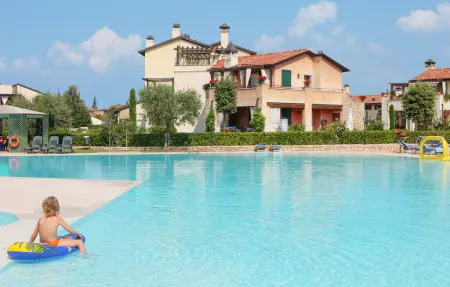 Trilo Superior, Appartement 6 personnes à Peschiera del Garda - Photo 8