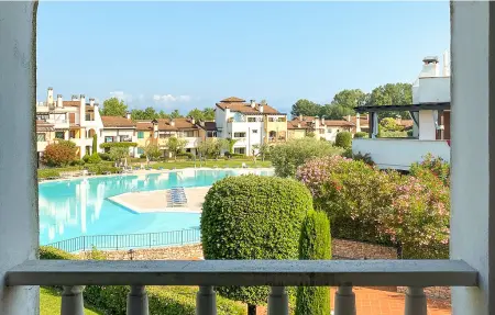Trilo Superior, Appartement 6 personnes à Peschiera del Garda - Photo 14