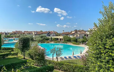 Trilo Superior, Appartement 6 personnes à Peschiera del Garda - Photo 15