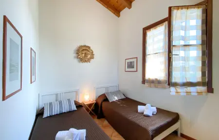 Trilo Superior, Appartement 6 personnes à Peschiera del Garda - Photo 23