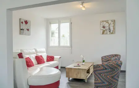 Appartement 8 personnes à Pirou - Photo 1