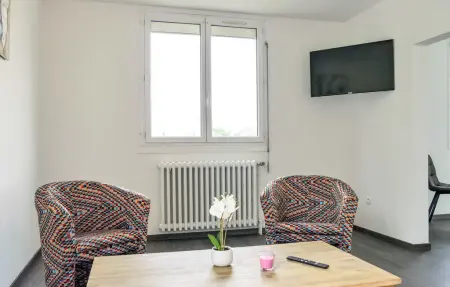 Appartement 8 personnes à Pirou - Photo 2