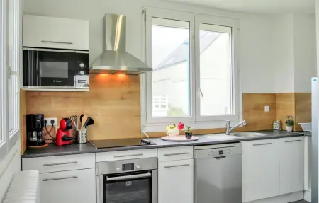 Appartement 8 personnes à Pirou - Photo 5