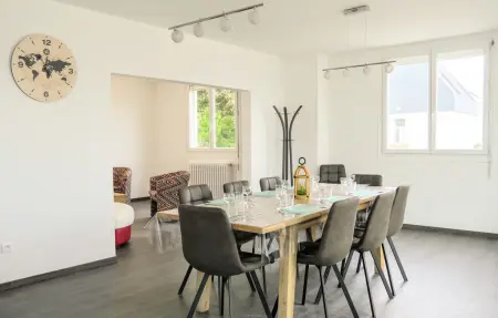 Appartement 8 personnes à Pirou - Photo 12