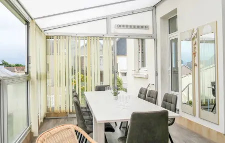 Appartement 8 personnes à Pirou - Photo 13