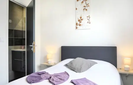 Appartement 8 personnes à Pirou - Photo 16