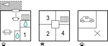 Appartement 8 personnes à Pirou - Photo 35