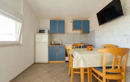 Appartement 4 personnes à Vir - Photo 4
