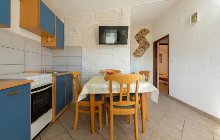 Appartement 4 personnes à Vir - Photo 14