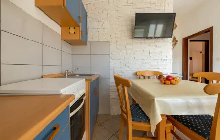Appartement 4 personnes à Vir - Photo 15