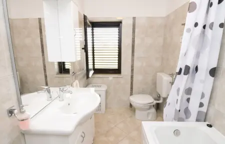 Appartement 7 personnes à Sukosan - Photo 28