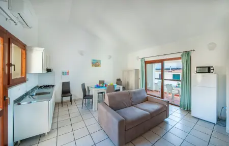 Trilo Sup, Appartement 6 personnes à Isola Rossa - Photo 2