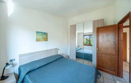 Trilo Sup, Appartement 6 personnes à Isola Rossa - Photo 9