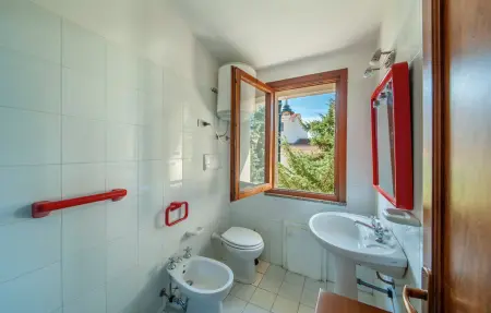 Trilo Sup, Appartement 6 personnes à Isola Rossa - Photo 12