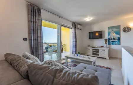 Appartement 4 personnes à Liznjan - Photo 10