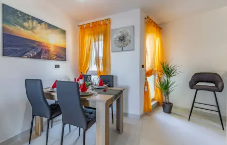 Appartement 4 personnes à Liznjan - Photo 14