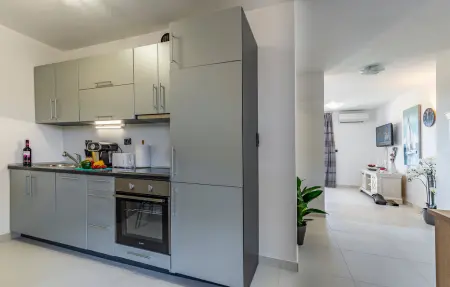 Appartement 4 personnes à Liznjan - Photo 16