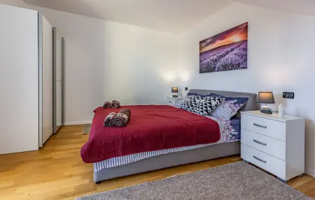 Appartement 4 personnes à Liznjan - Photo 19