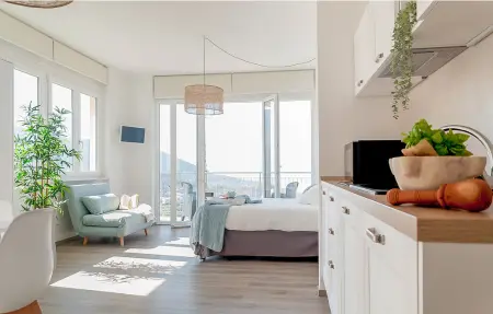 Appartement 3 personnes à Moneglia - Photo 4