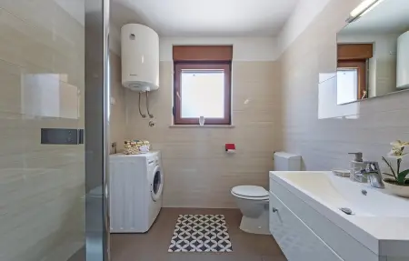 Appartement 6 personnes à Liznjan - Photo 17