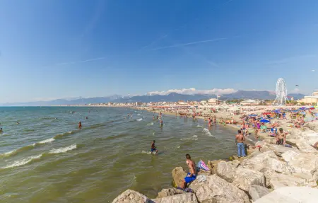 Appartement 7 personnes à Viareggio - Photo 17