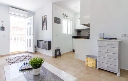Appartement 4 personnes à Torrevieja - Photo 2