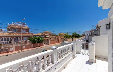 Appartement 4 personnes à Torrevieja - Photo 10