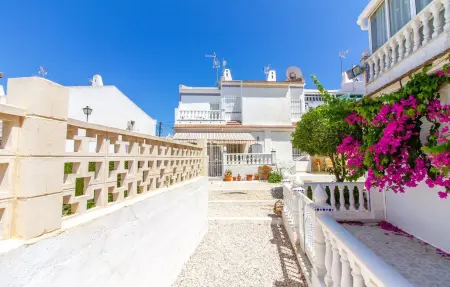 Appartement 4 personnes à Torrevieja - Photo 11