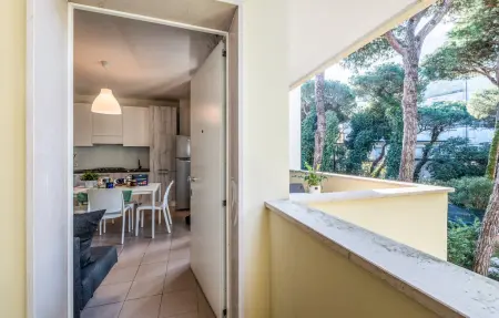 App. Veranda, Appartement 4 personnes à Rosolina Mare - Photo 5