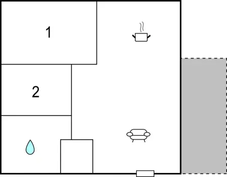App. Veranda, Appartement 4 personnes à Rosolina Mare - Photo 19