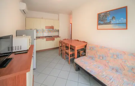 Apt. Solmare C, Appartement 5 personnes à Rosolina Mare - Photo 1
