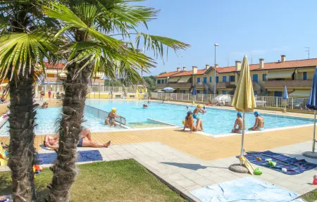 Apt. Solmare C, Appartement 5 personnes à Rosolina Mare - Photo 3