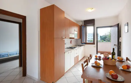 App. Acqua Marina, Appartement 5 personnes à Rosolina Mare - Photo 9