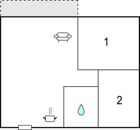 App. Acqua Marina, Appartement 5 personnes à Rosolina Mare - Photo 16
