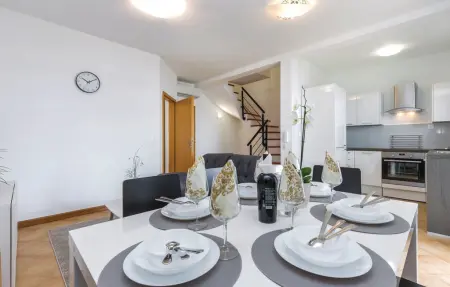 Appartement 8 personnes à Crikvenica - Photo 3