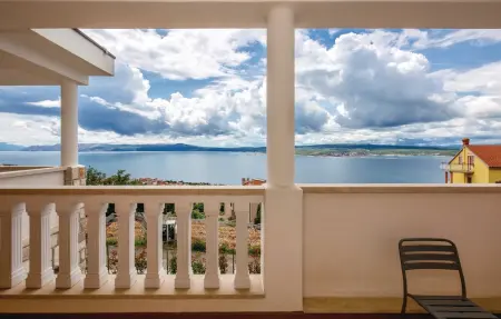 Appartement 8 personnes à Crikvenica - Photo 15