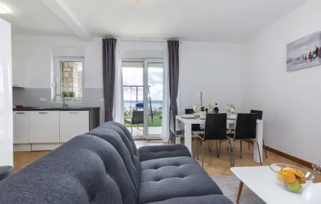 Appartement 8 personnes à Crikvenica - Photo 17
