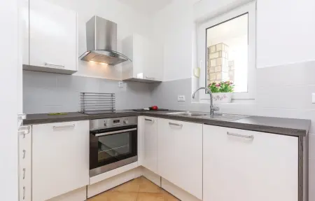 Appartement 8 personnes à Crikvenica - Photo 20