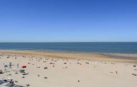 Residentie Crystal, Appartement 4 personnes à Oostende - Photo 4