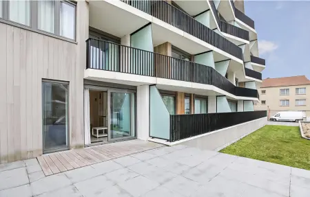 Residentie Crystal, Appartement 4 personnes à Oostende - Photo 5